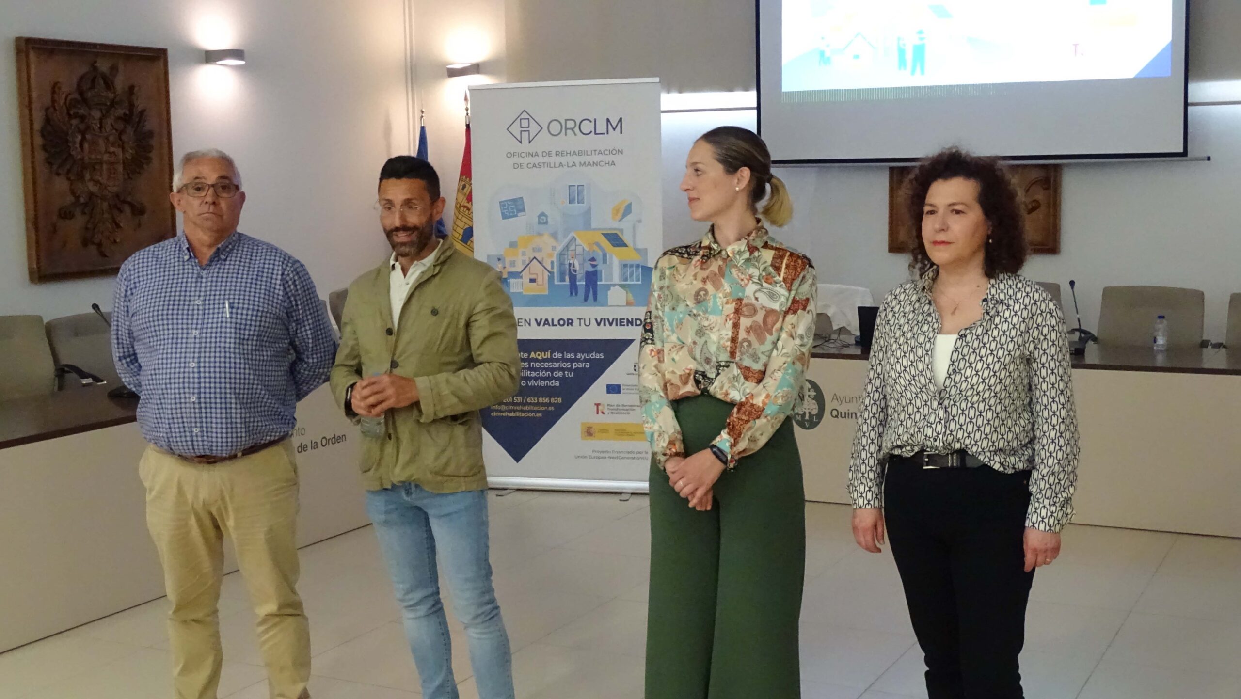 Interesante Jornada Informativa sobre las ayudas para rehabilitación de viviendas y edificios y su tramitación