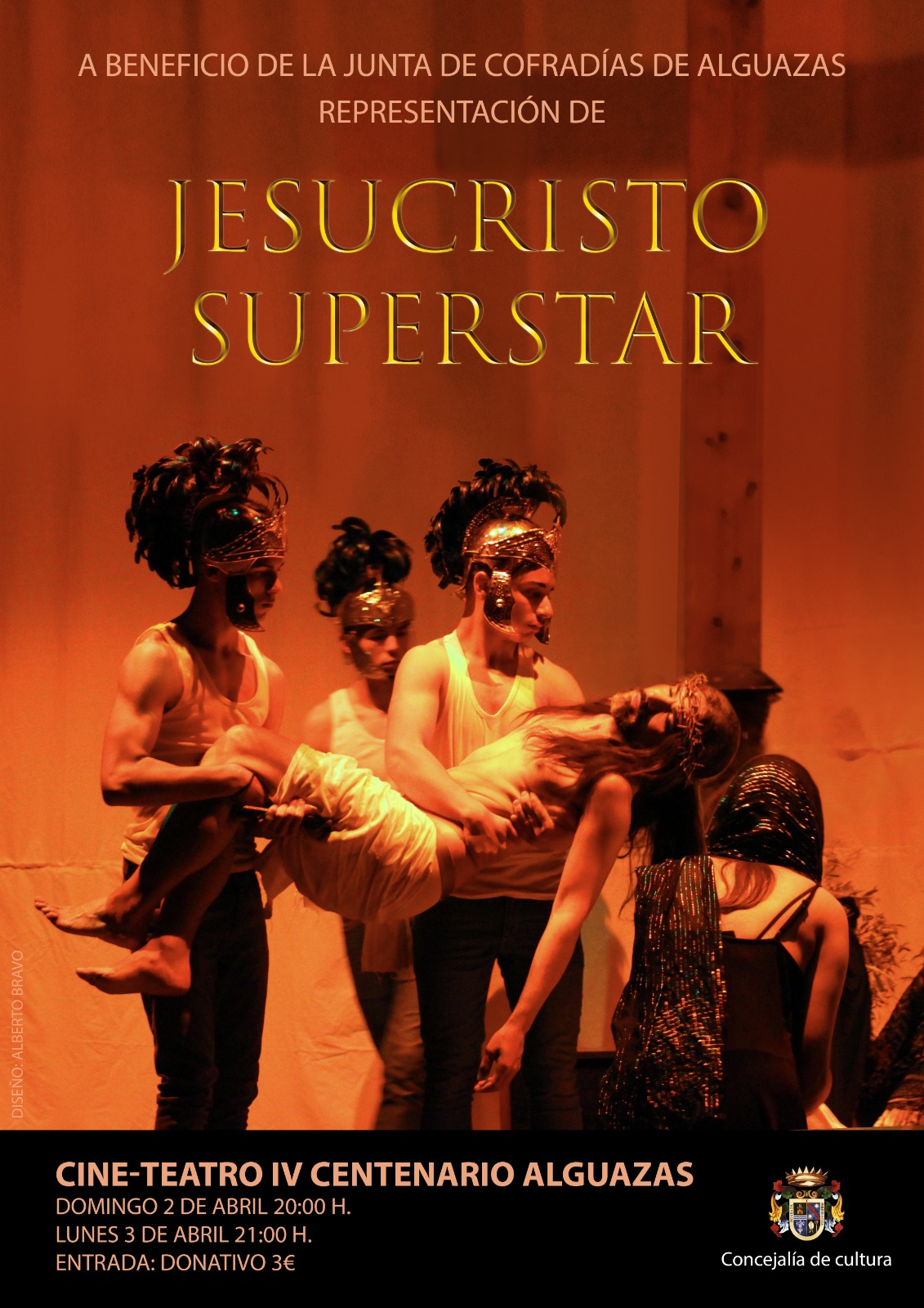 Jesucristo superstart - Ayuntamiento de Alguazas