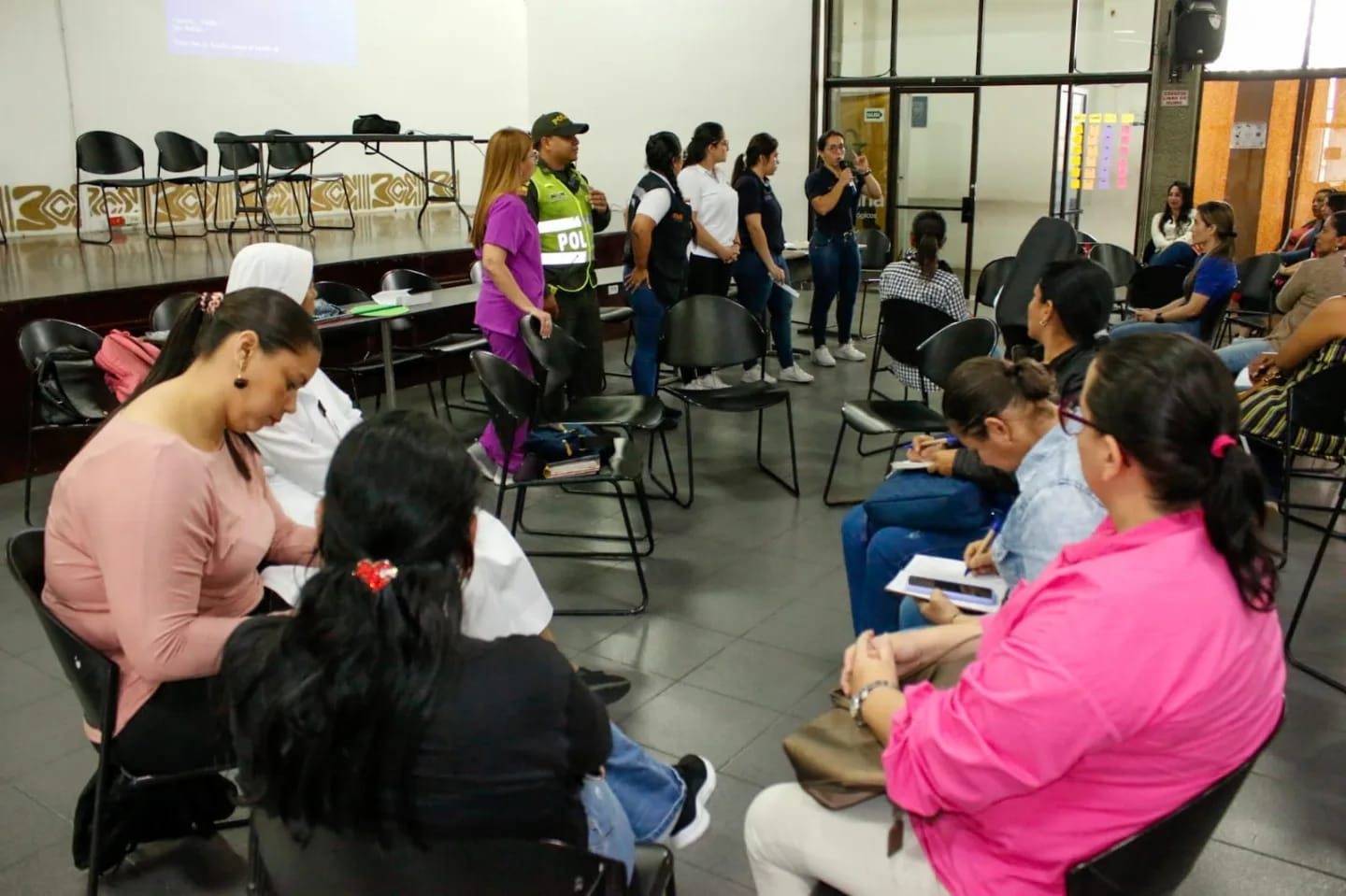 La Alcaldía de Palmira realizó el Comité Municipal de Convivencia Escolar -