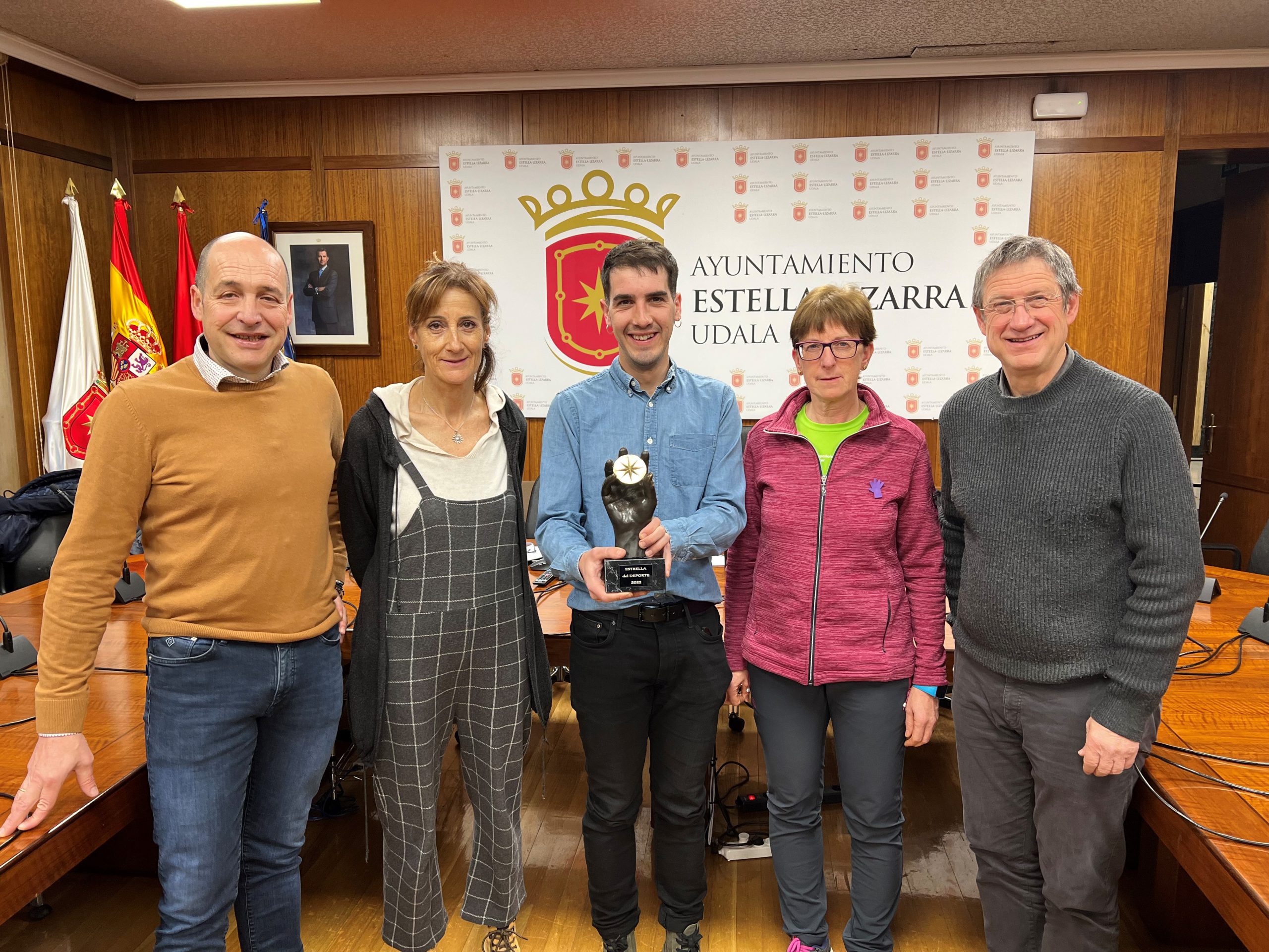 La Gala del Deporte, que se celebrará el 22 de marzo, ya conoce a sus diez finalistas – Ayuntamiento Estella-Lizarra Udala