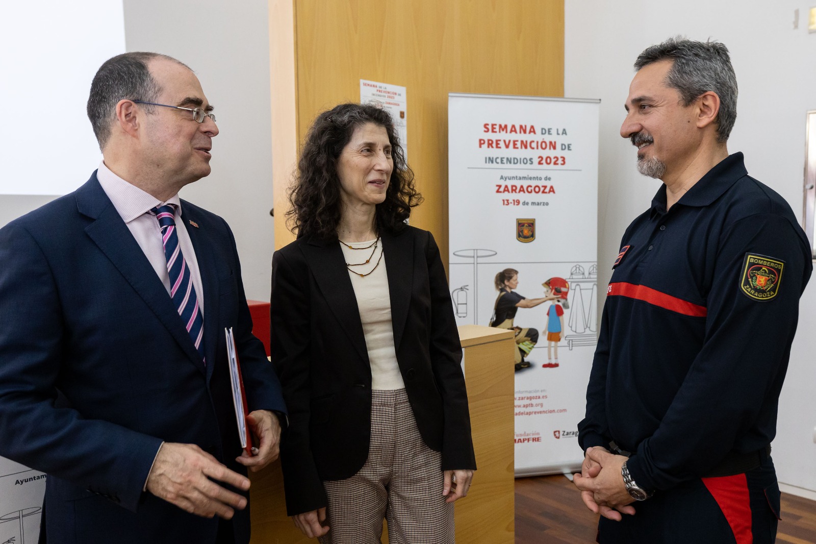 La Semana de la Prevención de Incendios llega a Zaragoza con una semana repleta de actividades para todos los públicos. Noticia. Ayuntamiento de Zaragoza