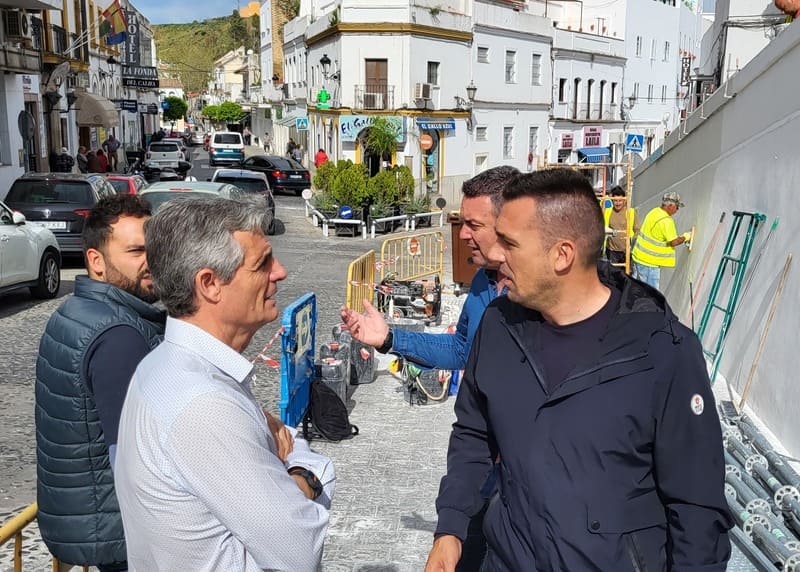 La ciudad se prepara para la Semana Santa