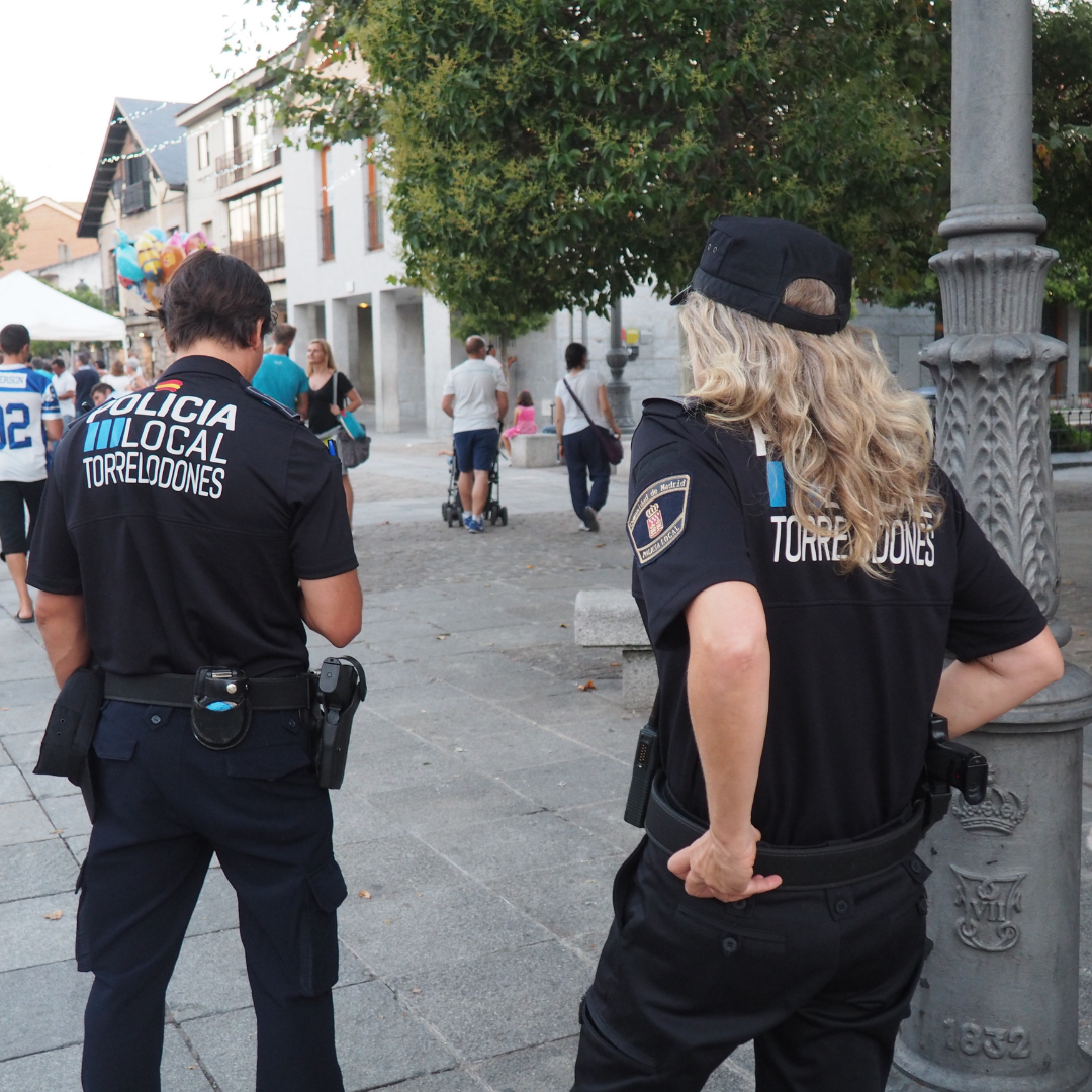 La criminalidad desciende un 11,7 por ciento en Torrelodones en 2022