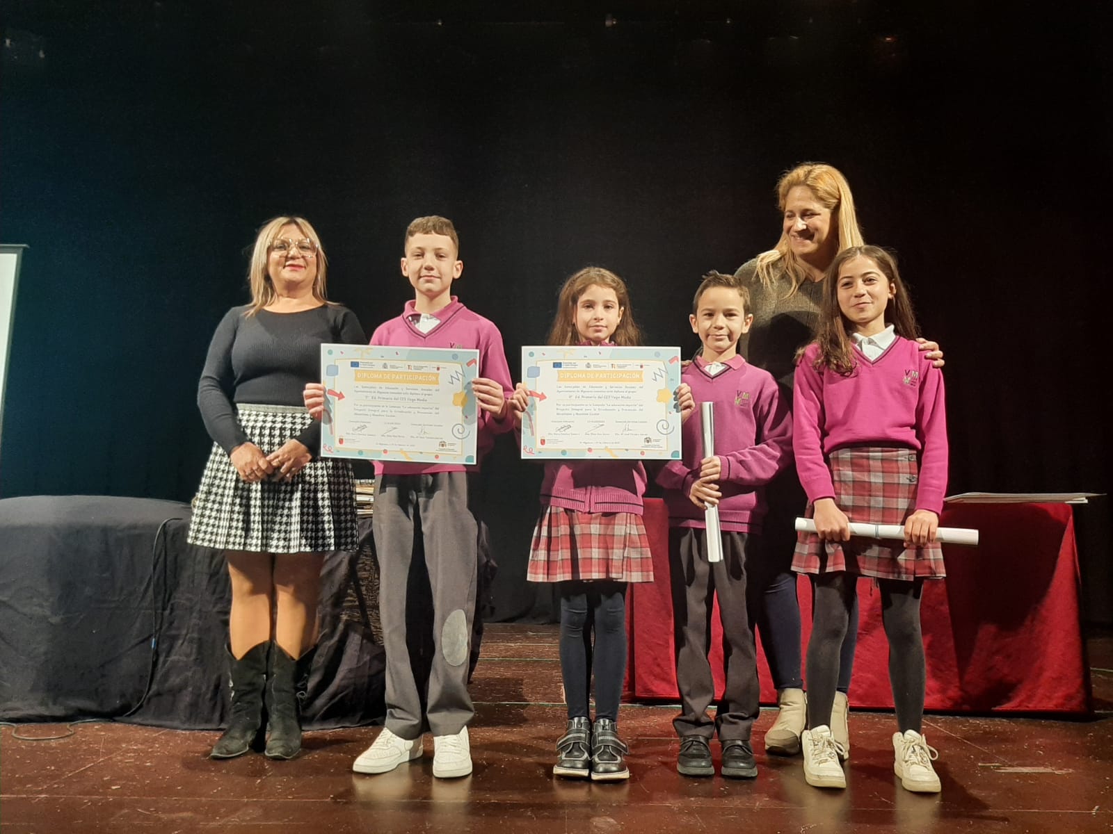 La educación importa - Ayuntamiento de Alguazas