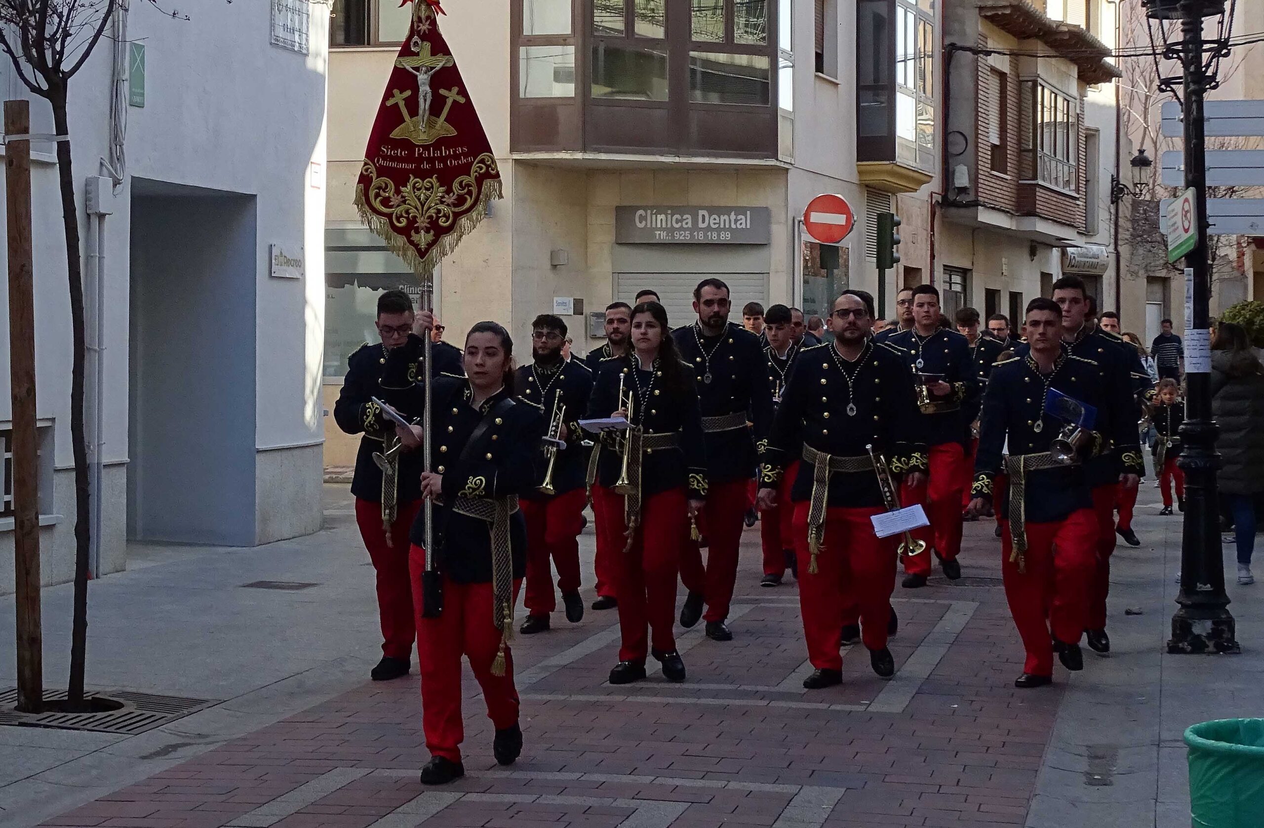 Las Bandas de Cornetas y Tambores ofrecen su tradicional concierto de música cofrade