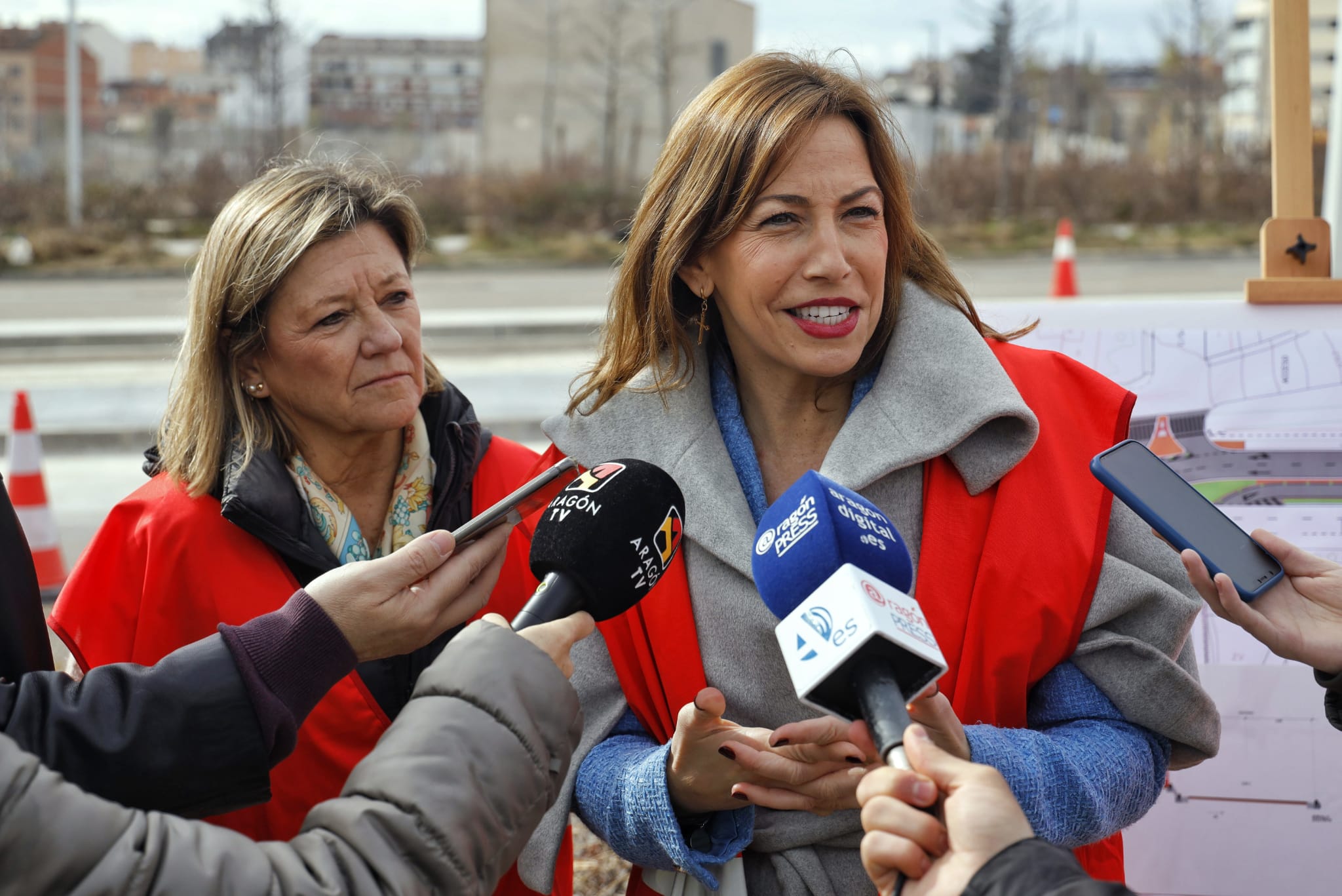 Las líneas 21, 23 y 60 ampliarán su recorrido para mejorar el servicio a los usuarios de los distritos de inicio y fin de ruta y facilitar sus conexiones. Noticia. Ayuntamiento de Zaragoza