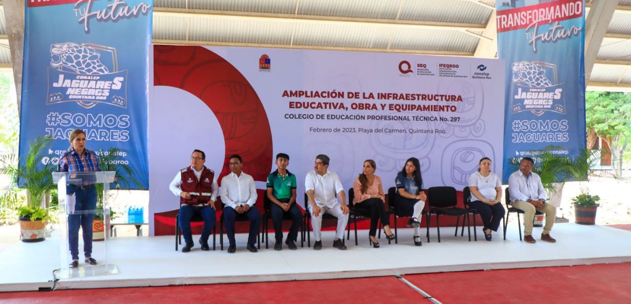 Lili Campos a favor del fortalecimiento de la comunidad estudiantil – H. Ayuntamiento de Solidaridad