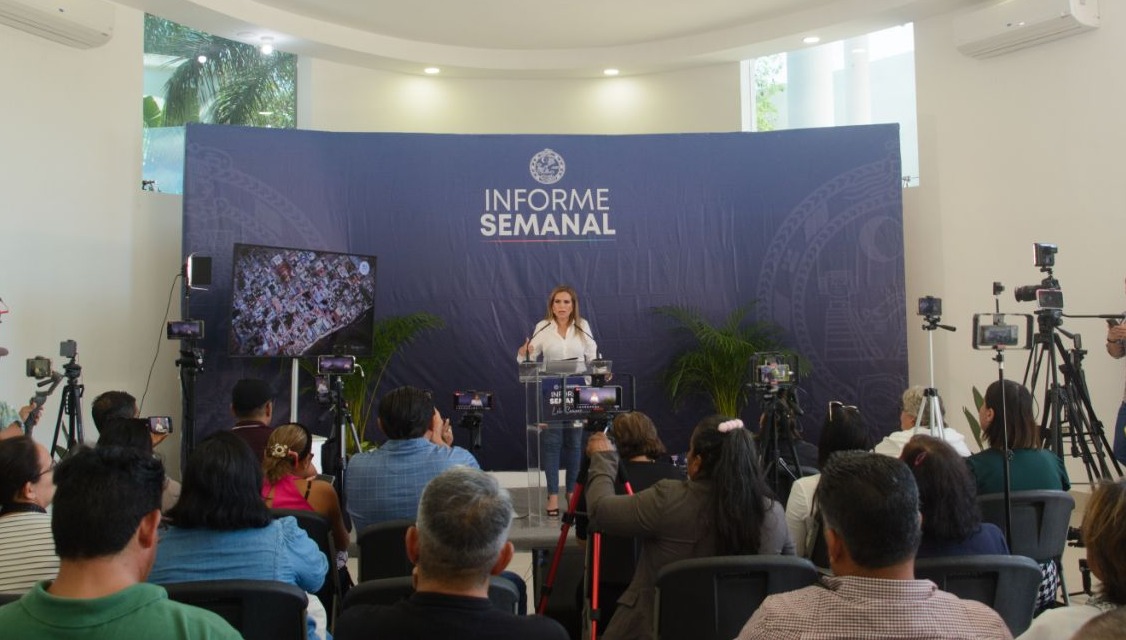 Lili Campos hace cumplir a Aguakan – H. Ayuntamiento de Solidaridad