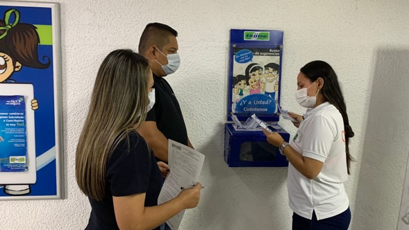 Los buzones de sugerencias de la Secretaría de Salud están disponibles para todos ¡Conócelos! -
