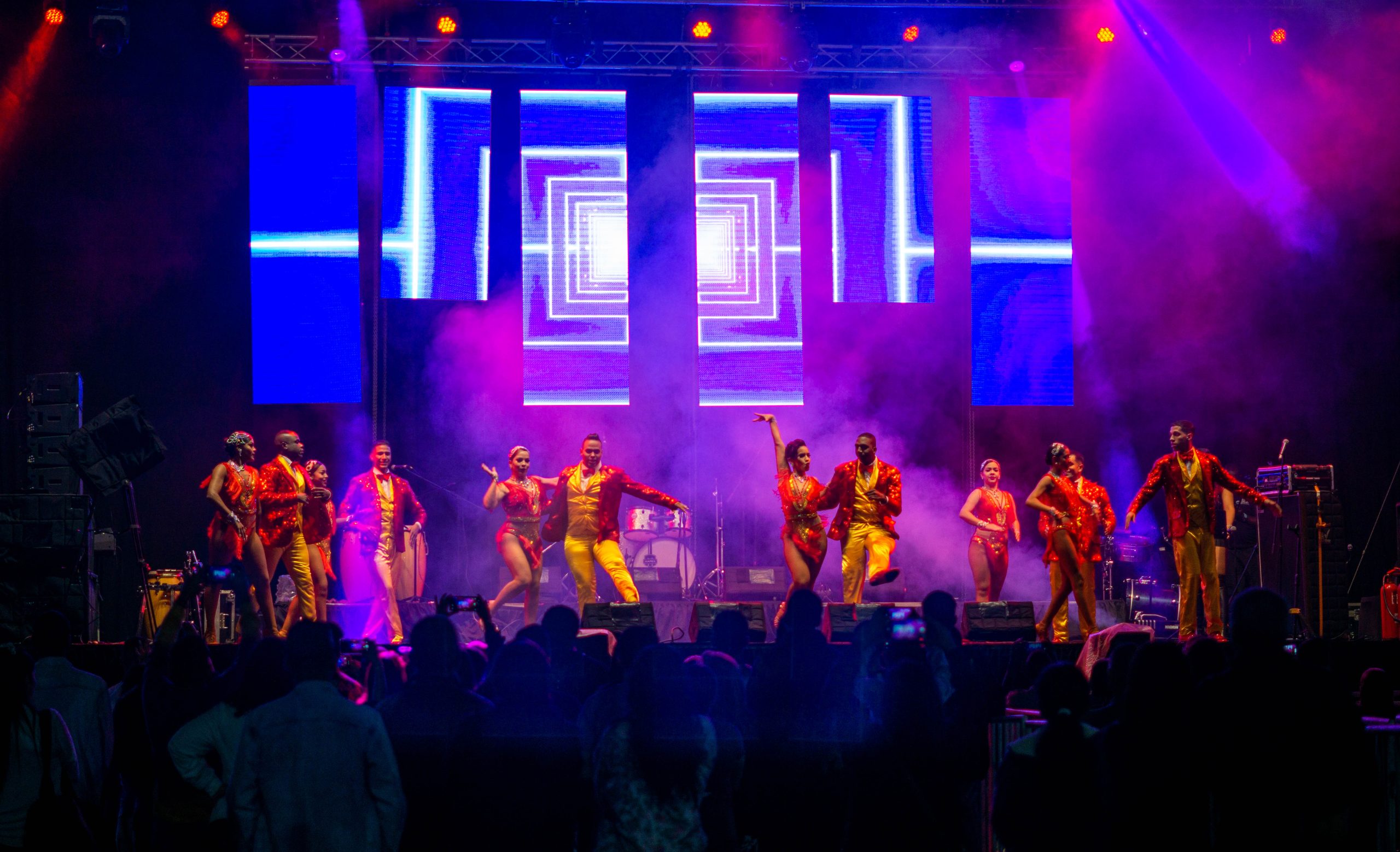Más de 400 artistas se registraron en el Directorio de Artistas Digital de Palmira -