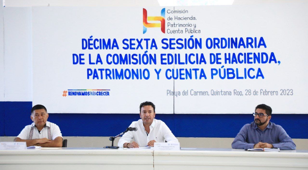 Más obras para Solidaridad con ingresos de parquímetros – H. Ayuntamiento de Solidaridad