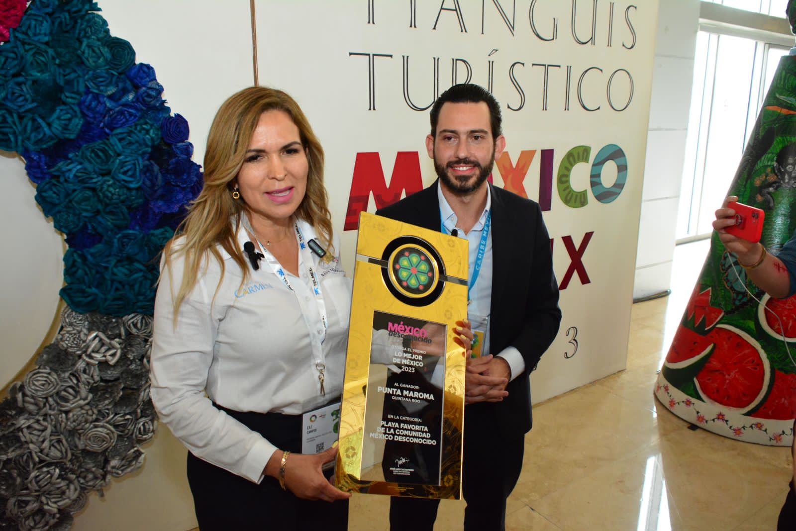 México desconocido reconoce playa de Solidaridad – H. Ayuntamiento de Solidaridad