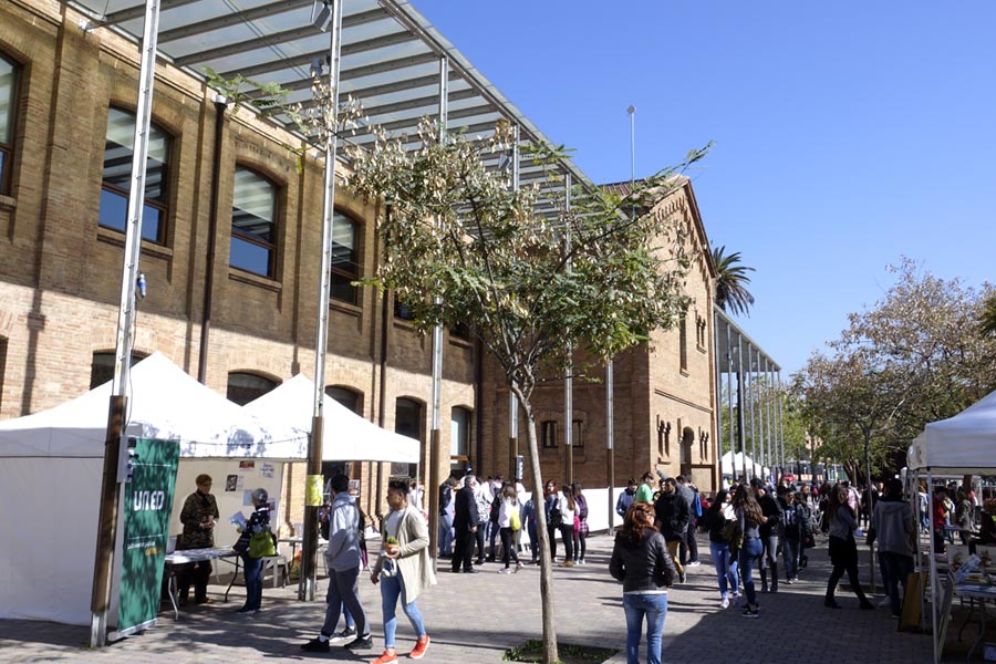Nueva edición de la Feria APROPA al Citilab: orientación profesional y académica para el alumnado de Cornellà