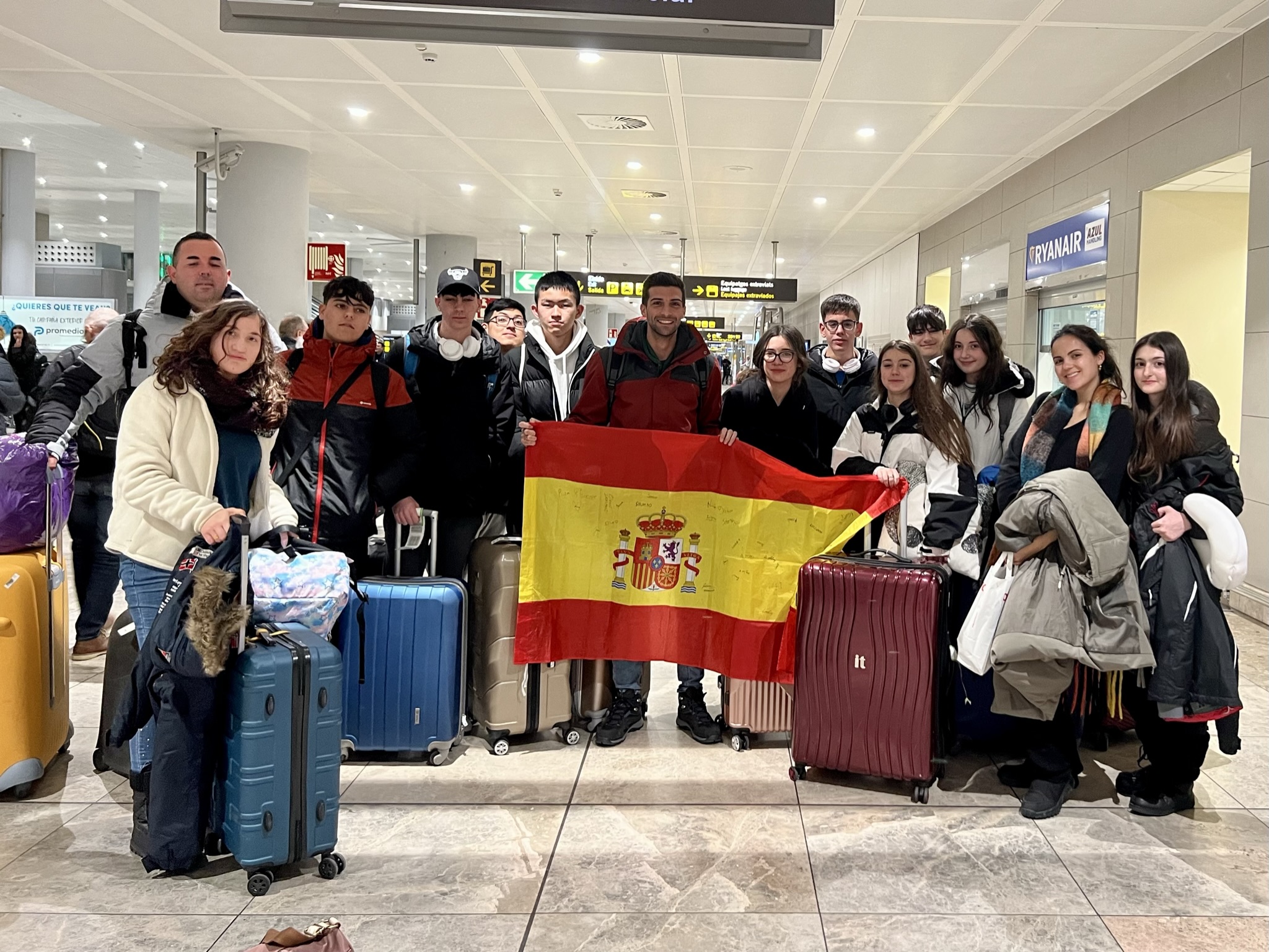 Nuevo intercambio juvenil en Finlandia