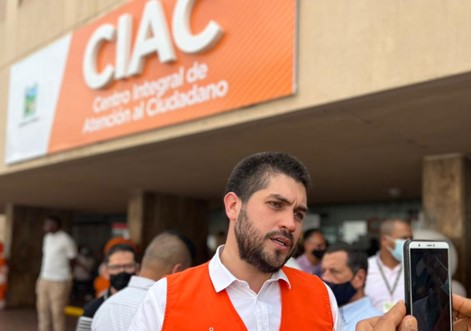 Palmira ya cuenta con su primer Centro Integral de Atención al Ciudadano -