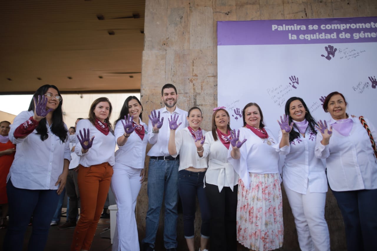 Palmiranas, se reagenda la Asamblea Municipal de Mujeres ¡Acompáñanos! -