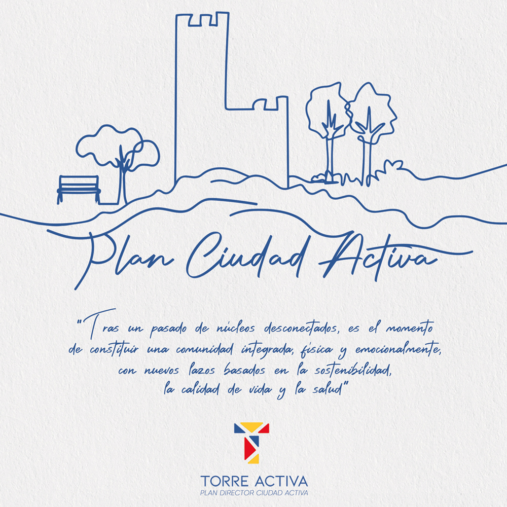 Plan Ciudad Activa. Una comunidad basada en la calidad de vida y la salud