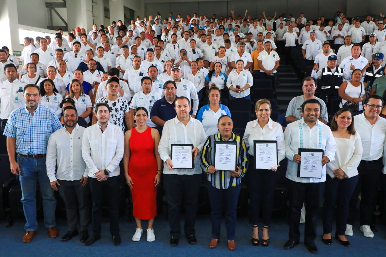 Promueve Lili Campos apoyos para trabajadores y sus familias – H. Ayuntamiento de Solidaridad