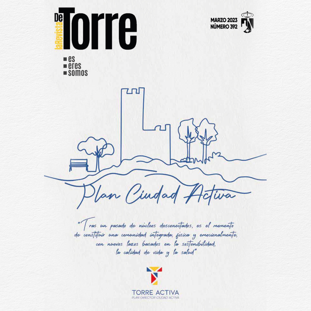 Revista Torrelodones Marzo 2023 - Ayuntamiento de Torrelodones