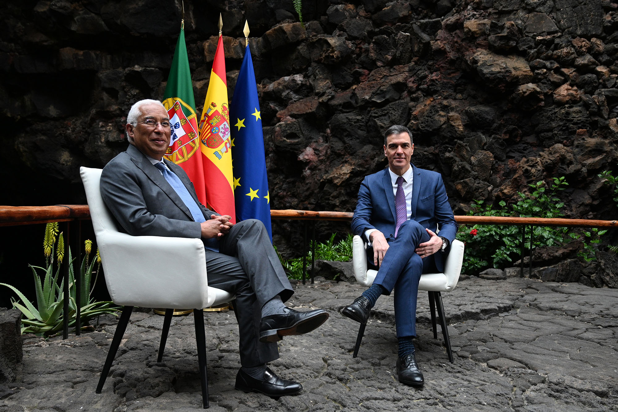 Sánchez y Costa apuestan por reforzar el vínculo atlántico de la Unión Europea con América Latina y la Vecindad Sur