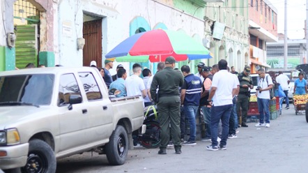 Se da inicio a operativos en la Galería Central previos a Semana Santa -