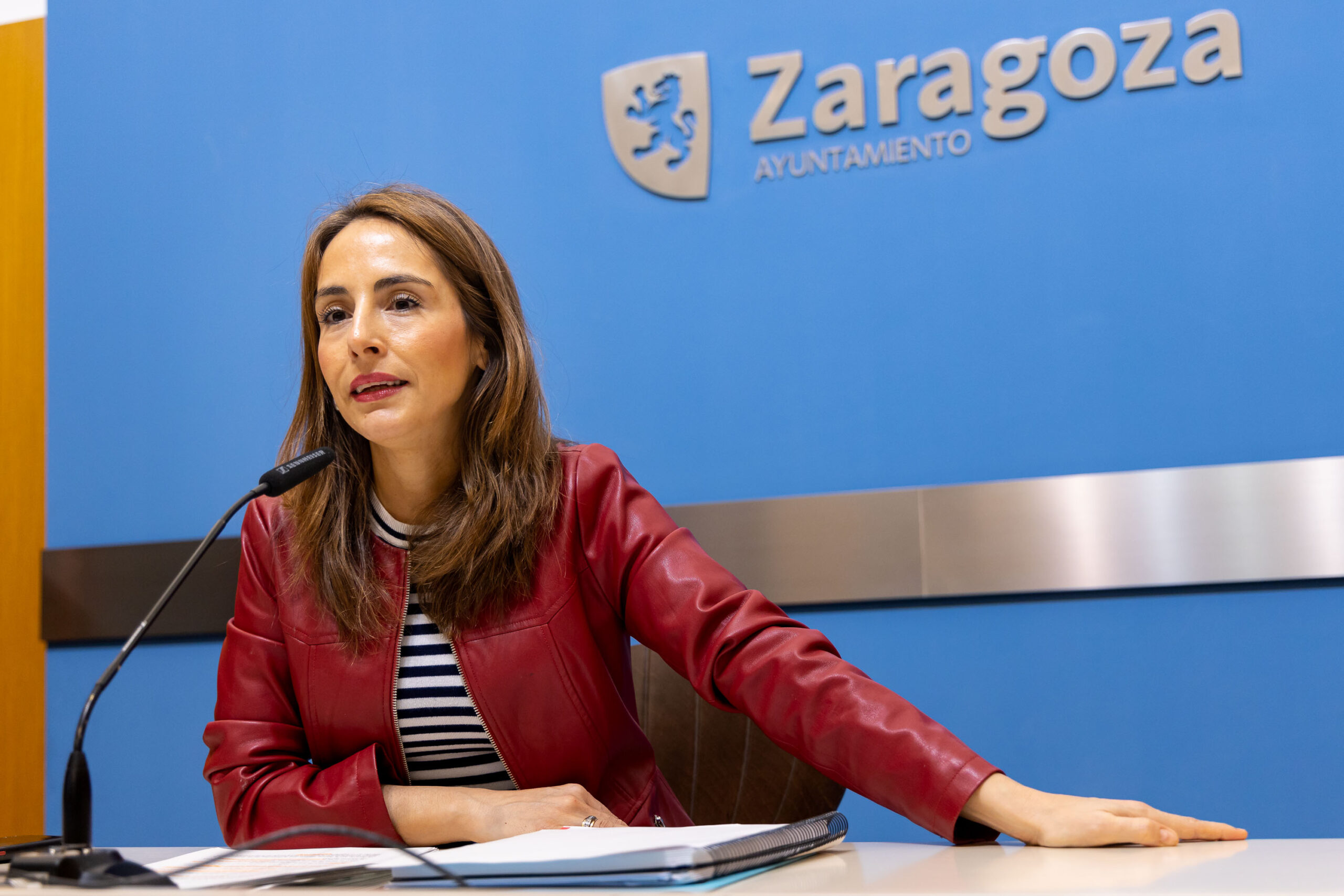 "Todos los resultados económicos del Ayuntamiento son mejores que los que nos encontramos hace cuatro años". Noticia. Ayuntamiento de Zaragoza