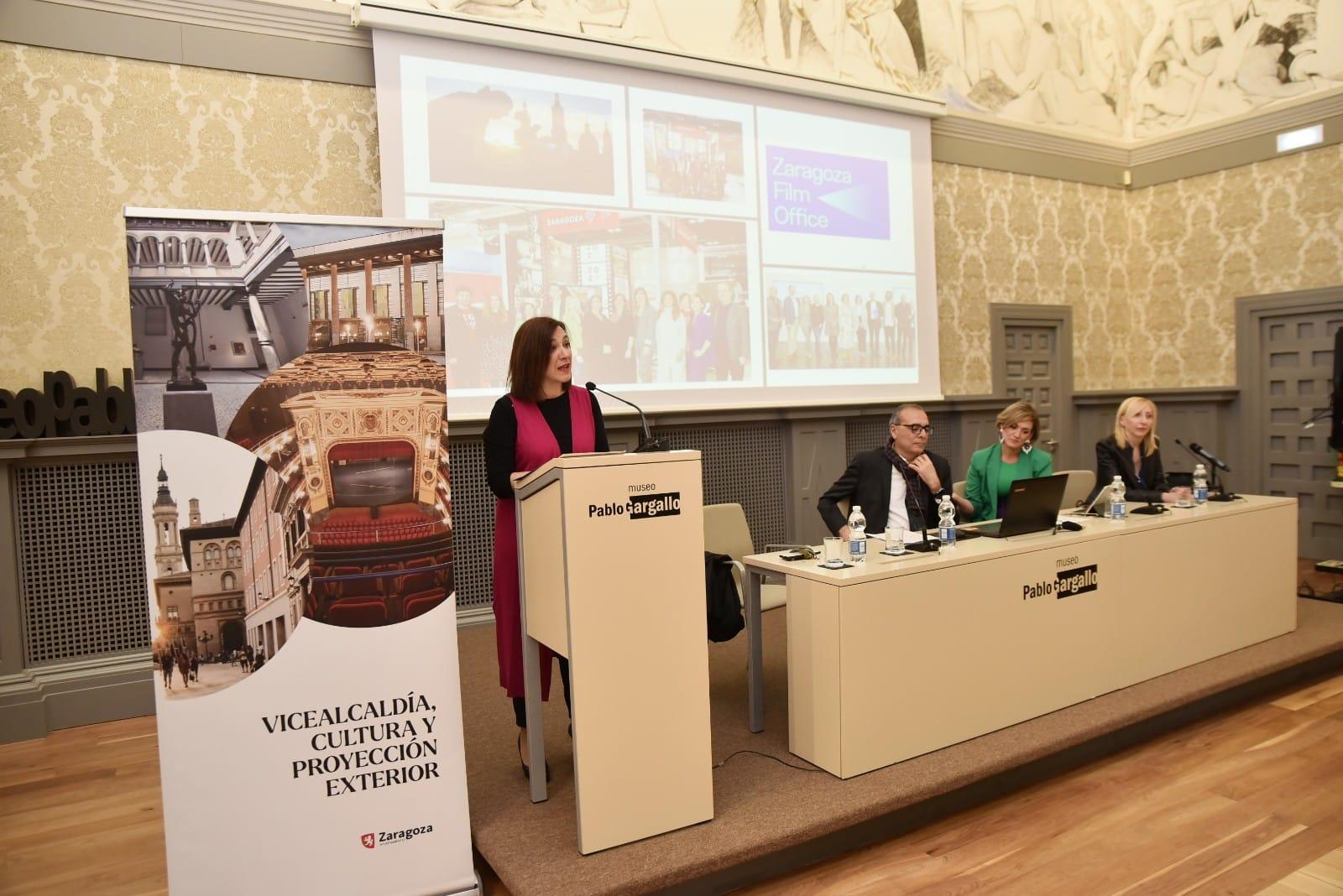 Zaragoza Film Office aúna en su nueva web 130 localizaciones, un directorio de profesionales, rutas cinematográficas y la gestión de permisos de rodaje. Noticia. Ayuntamiento de Zaragoza