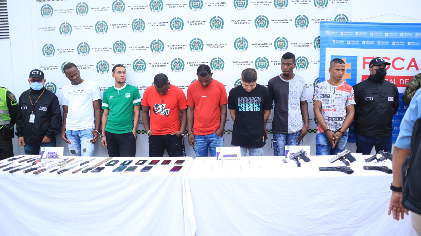capturamos a alias Camilito, del cartel de los más buscados en el Valle del Cauca -