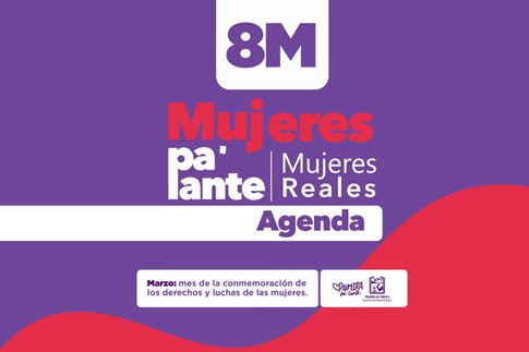 ¡Acompáñanos a conmemorar el Día Internacional de la Mujer en Palmira! -