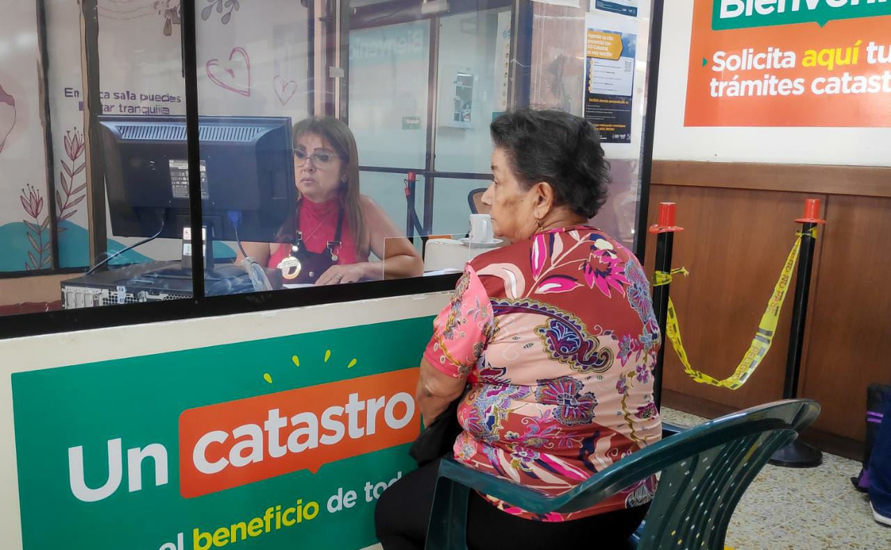 ¡Atento! Durante la Semana Santa no habrá atención al público en la Oficina del Contribuyente -