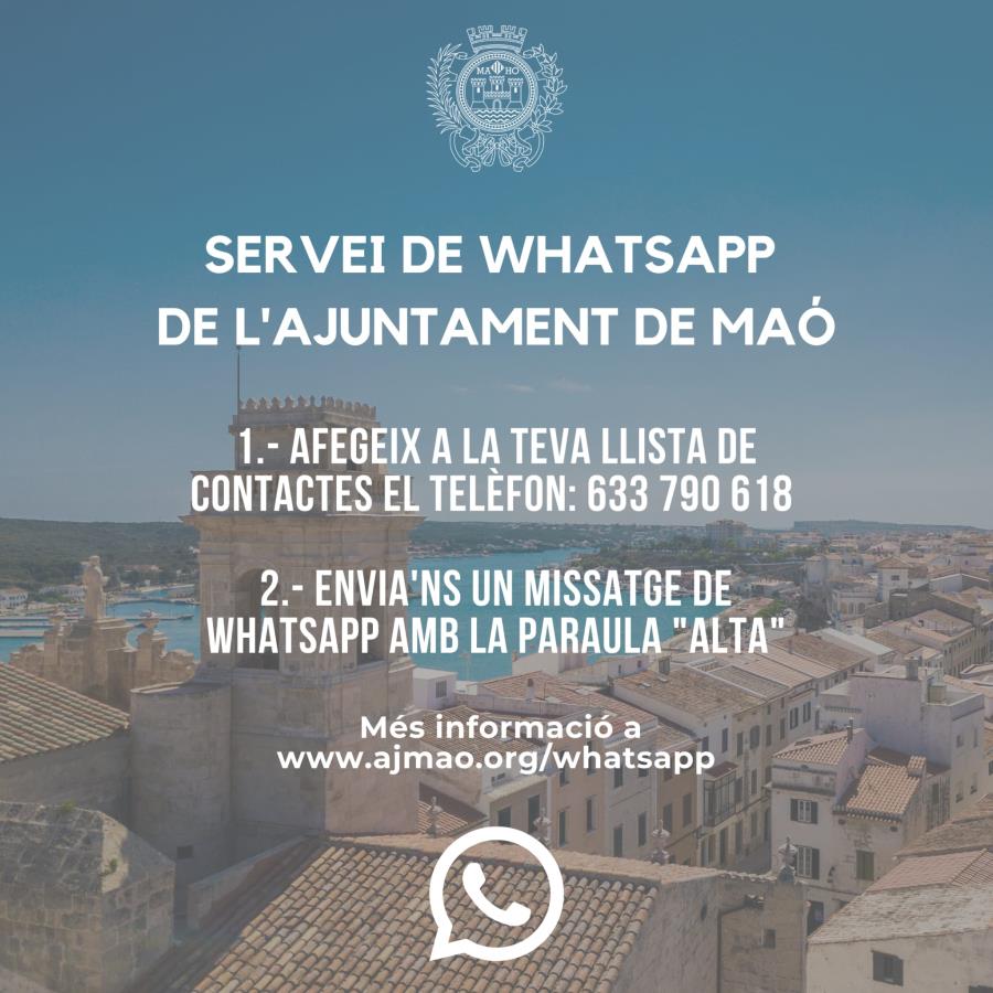 Ajuntament de Maó