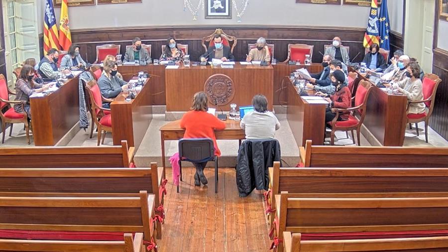 Ajuntament de Maó