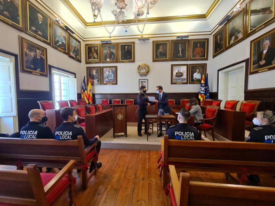 Ajuntament de Maó