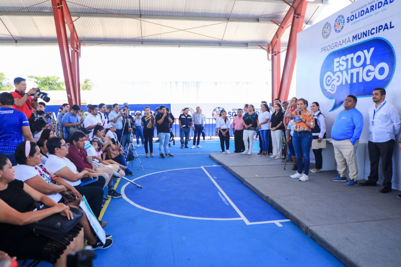 Atención y futuras obras en Puerto Aventuras, renovará su imagen – H. Ayuntamiento de Solidaridad