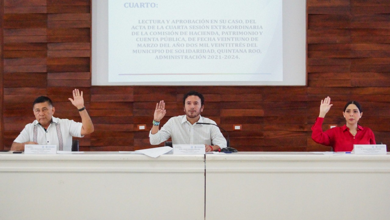 Buena recaudación, refleja la confianza de los solidarenses en su gobierno – H. Ayuntamiento de Solidaridad