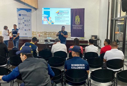Con éxito se cumplió el Comité de Ayuda Mutua Interempresarial CAMI, con alto compromiso de las empresas -