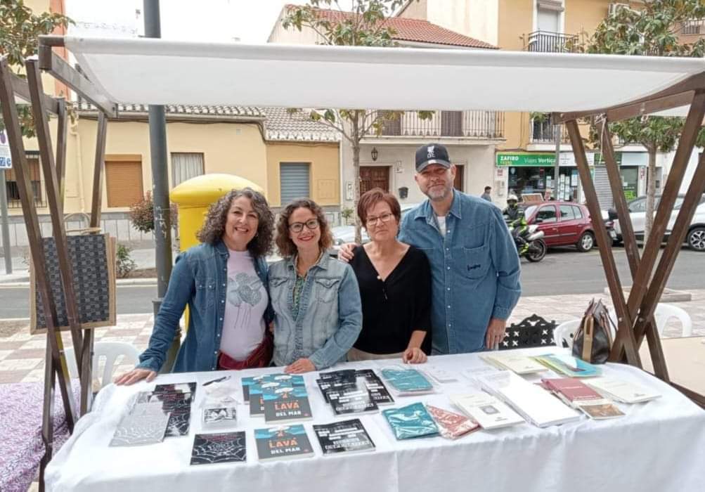 Cúllar Vega reconoce en el Día del Libro a los tres vecinos que más leyeron durante 2022