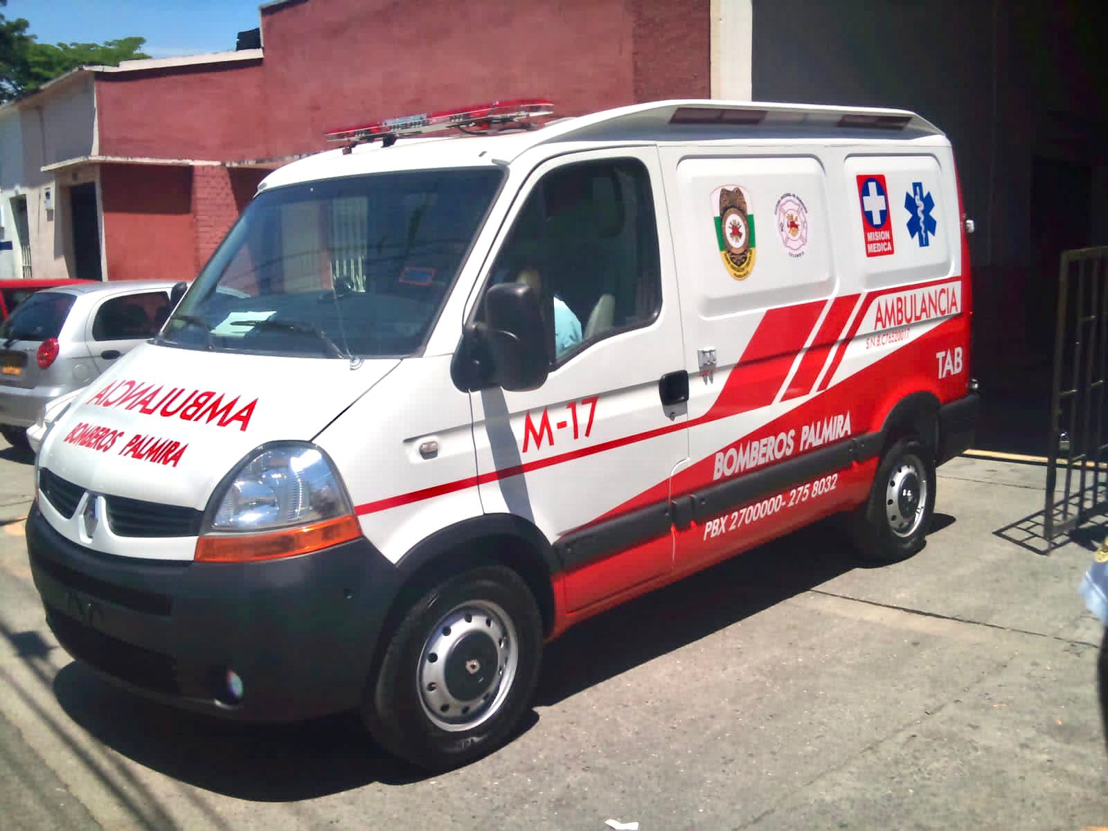 Desde el Sistema de Emergencias Médicas SEM de Palmira se direccionan ambulancias y atención de pacientes -