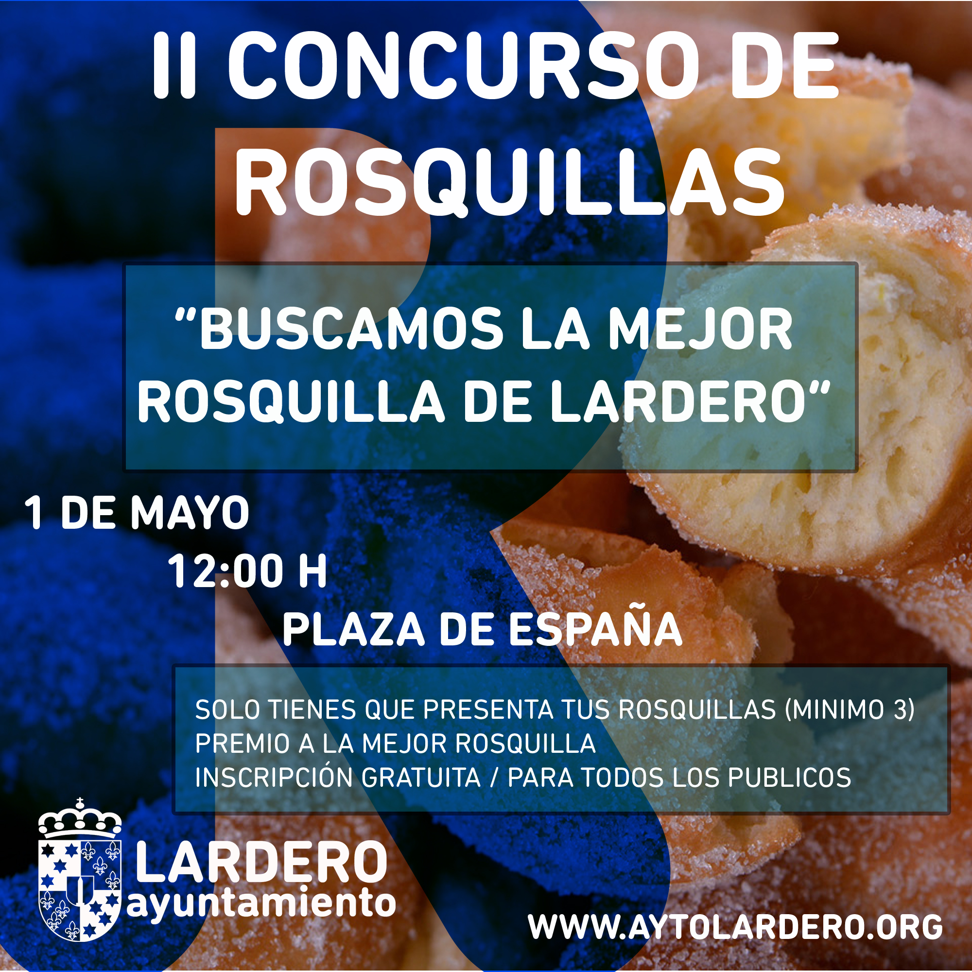 Día de Mayos 2023 | Ayuntamiento de Lardero
