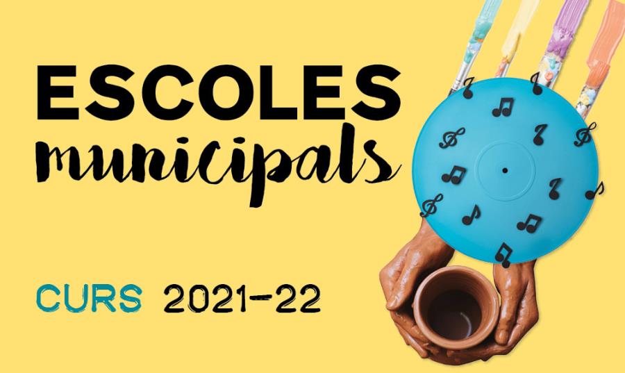 ESCOLES MUNICIPALS, Curs 2021-22: Segona convocatòria.
