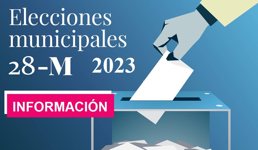 El Ayuntamiento informa del periodo de consulta y reclamaciones al censo electoral y del servicio online que se habilitará a través de la web del INE