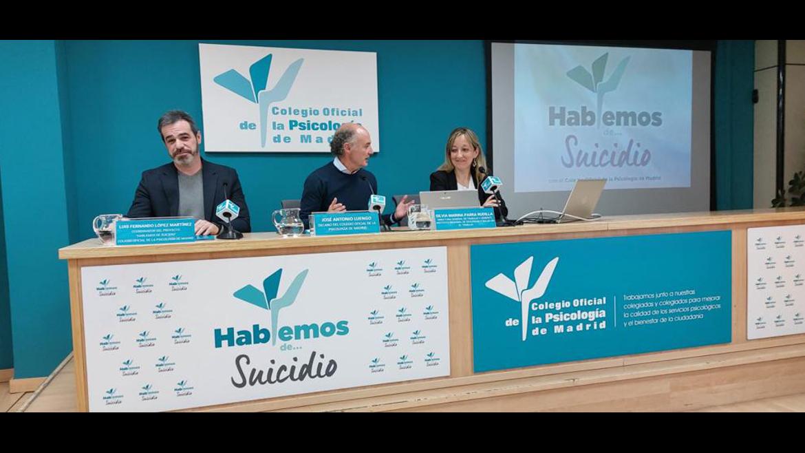 El IRSST participa en una jornada centrada en la prevención del suicidio en el ámbito laboral