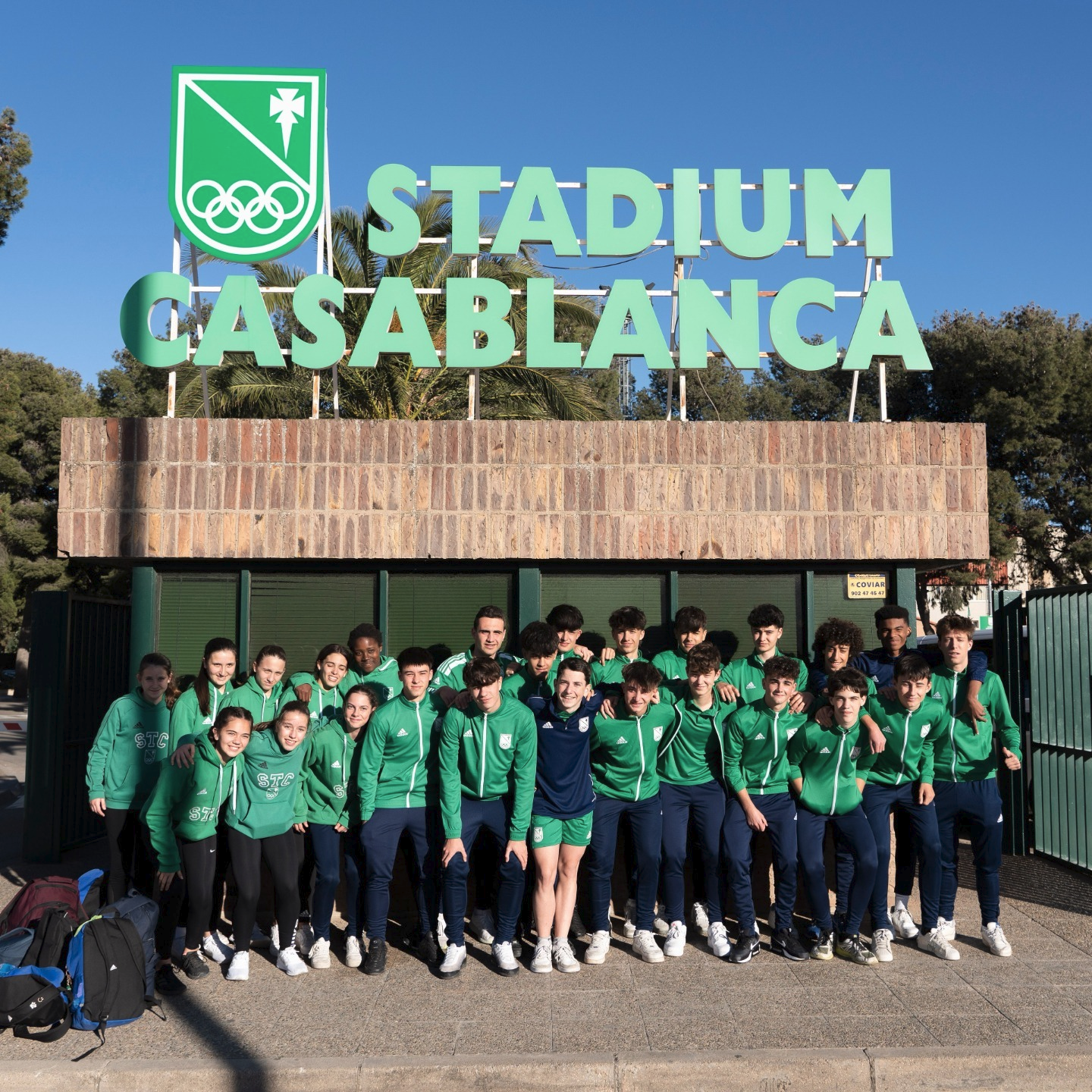 El Stadium Casablanca recibirá la Medalla al Mérito Deportivo Ciudad de Zaragoza. Noticia. Ayuntamiento de Zaragoza