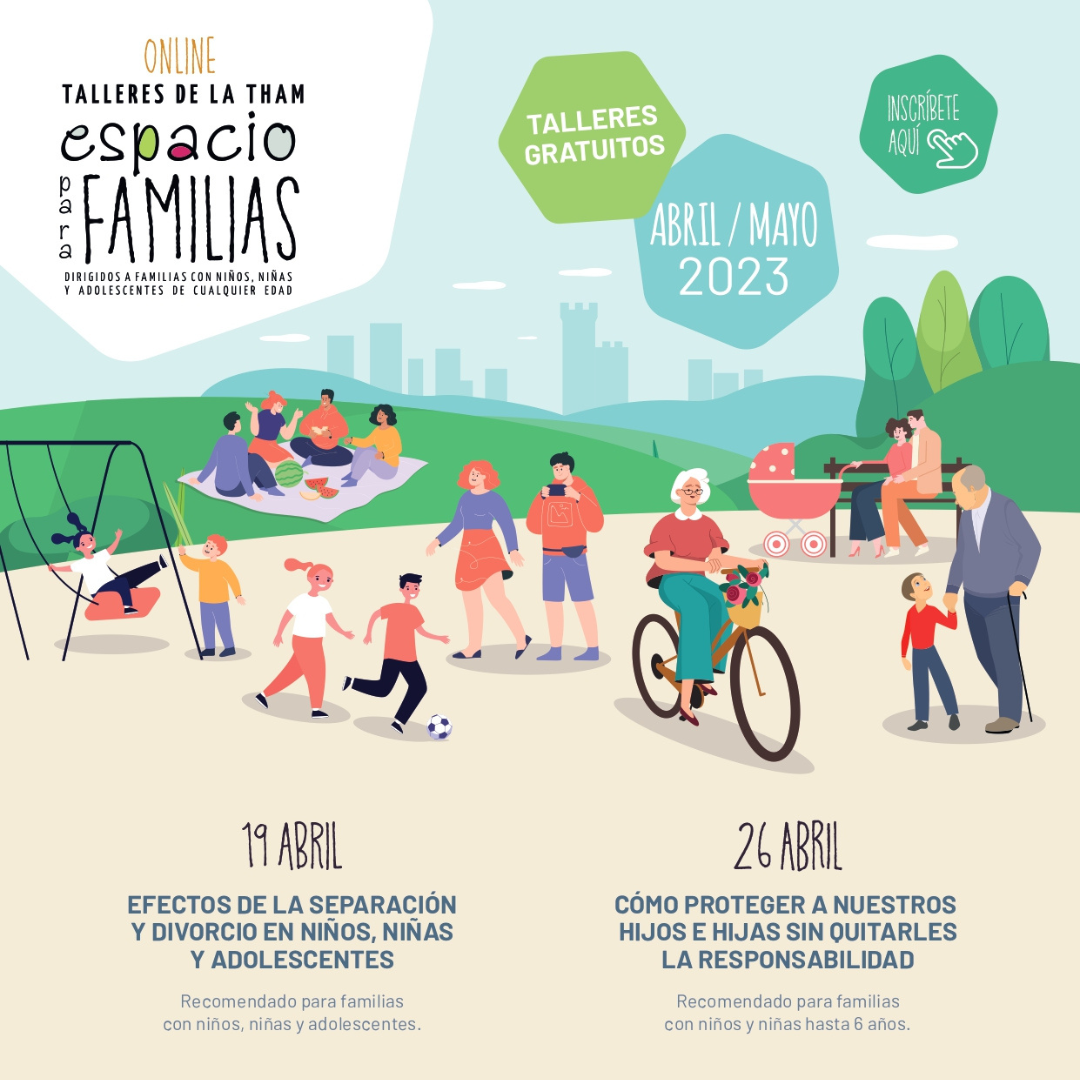 Espacio para Familias - Ayuntamiento de Torrelodones