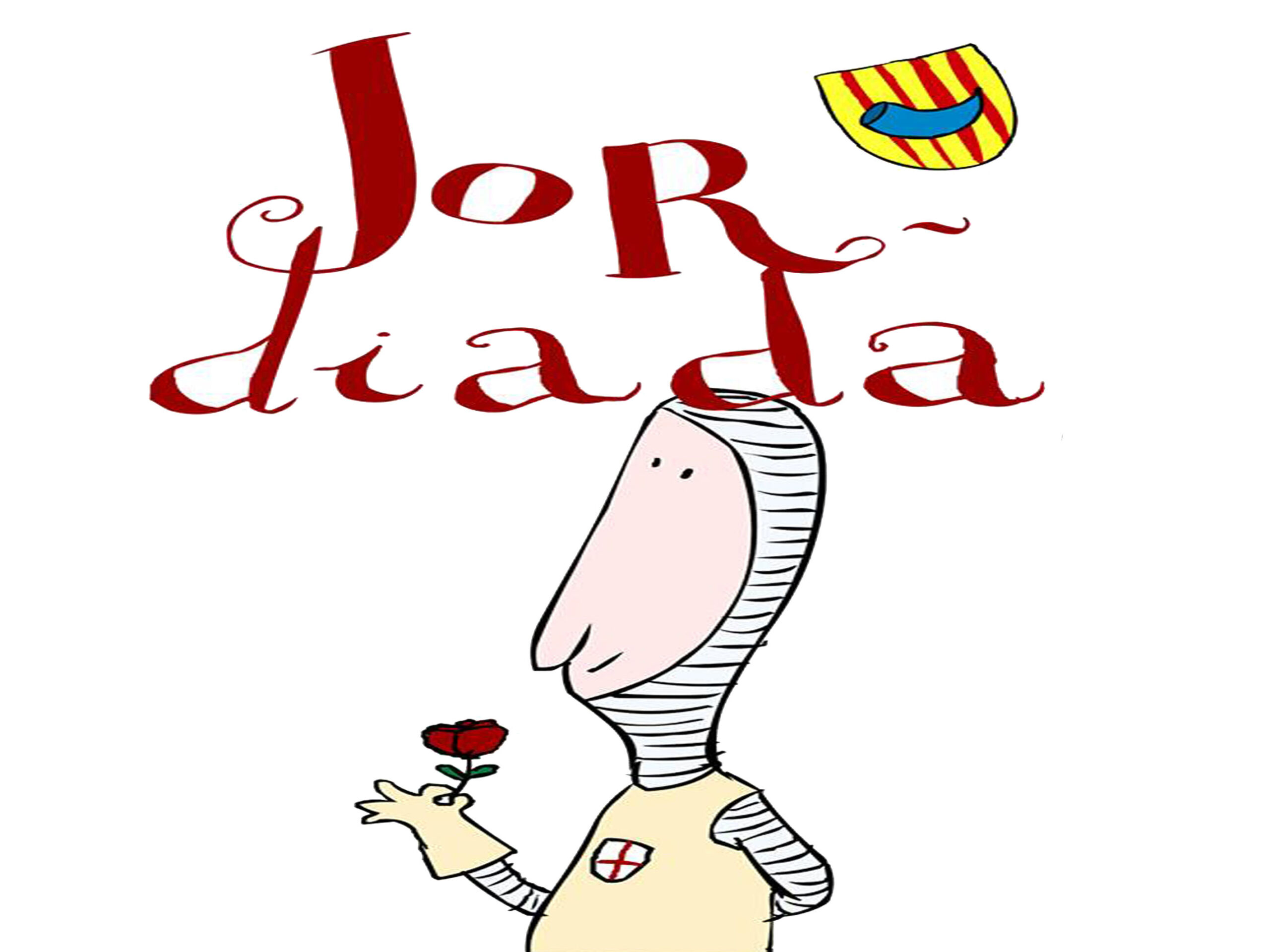 Este domingo celebramos la XXX Jordiada en el parque de Can Mercader