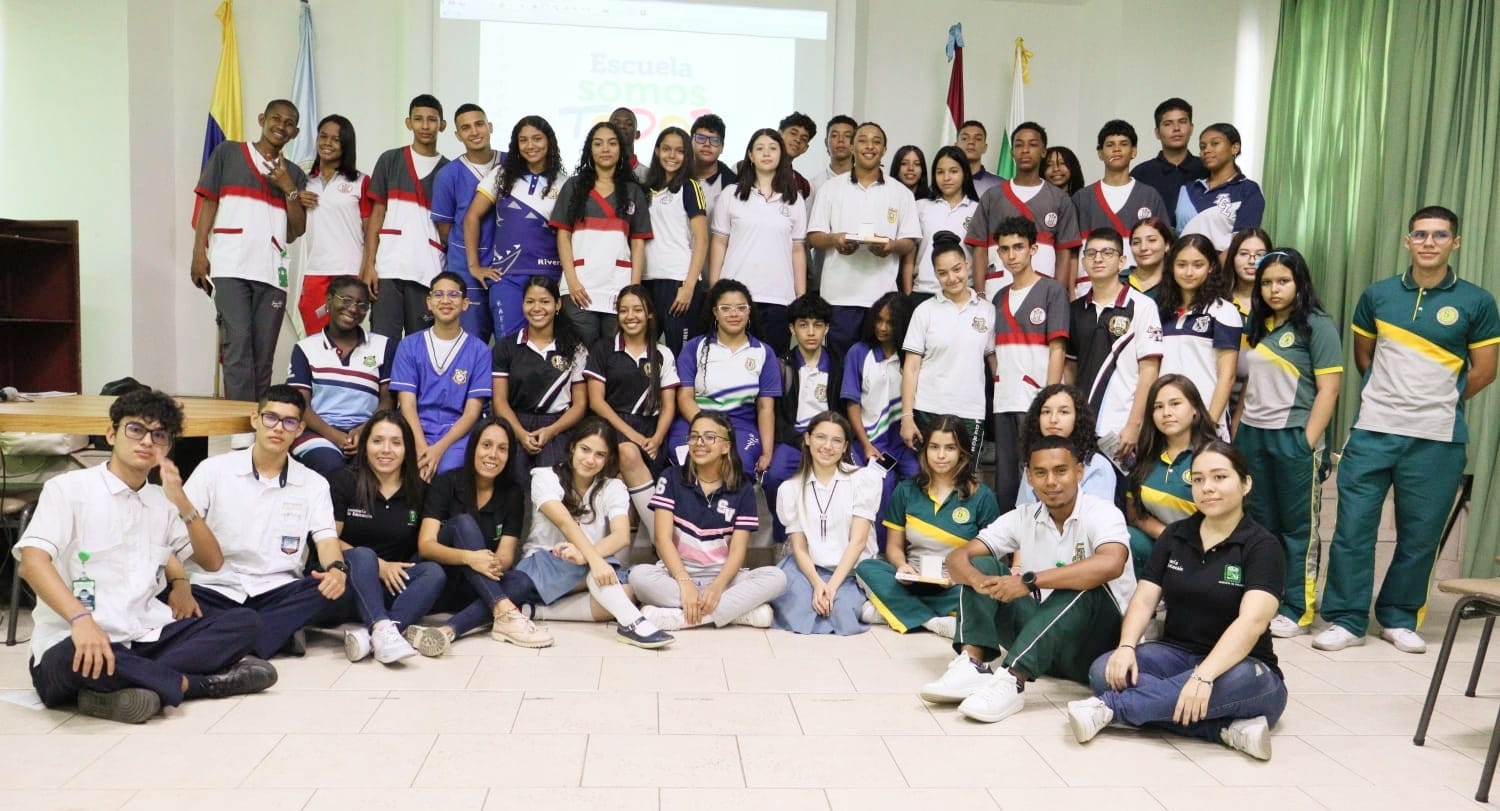 La Alcaldía de Palmira realizó el primer encuentro de Embajadores de Educación -