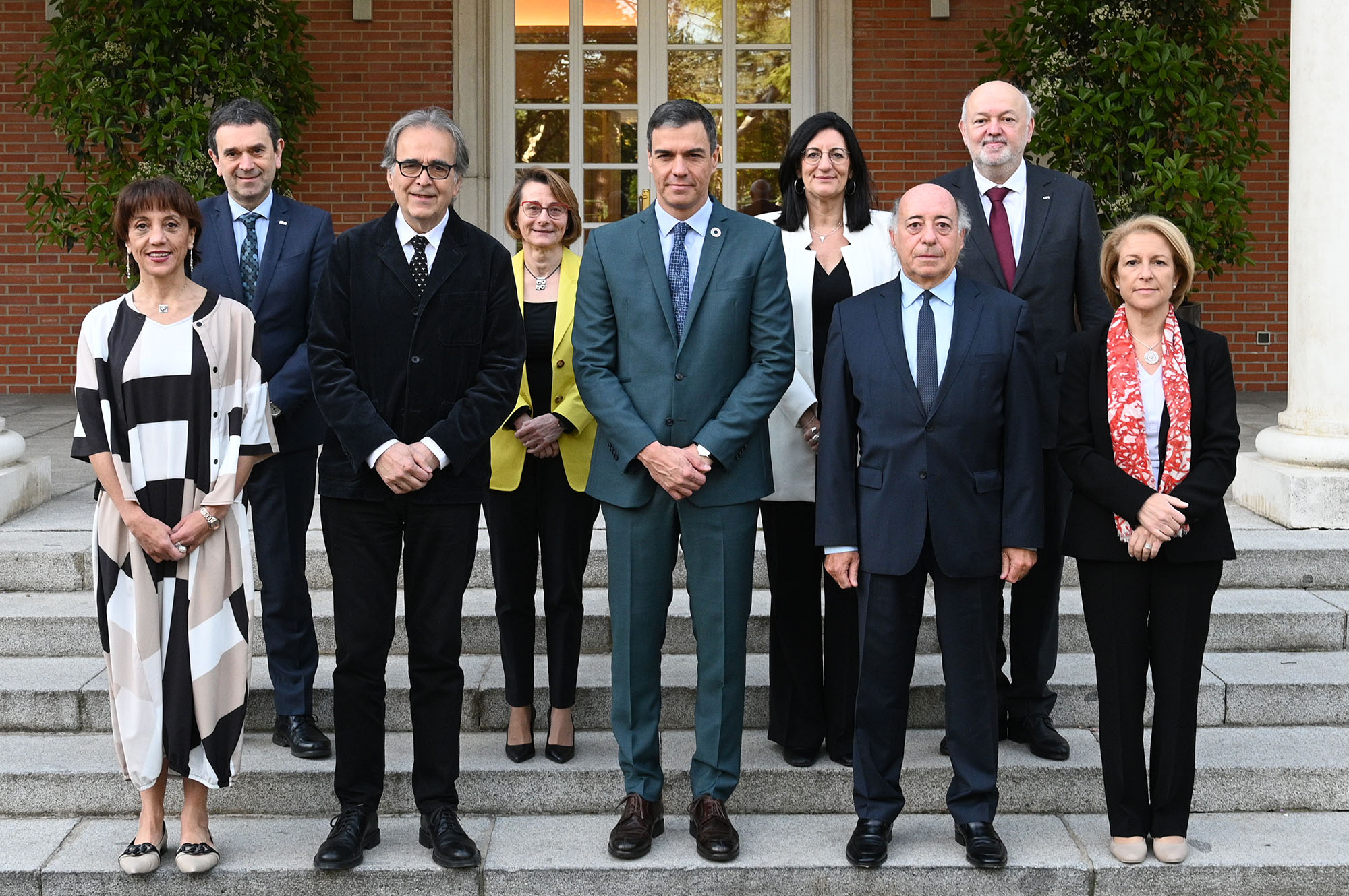 La Moncloa. 20/04/2023. Pedro Sánchez apuesta por las universidades como motor de la transformación de nuestro país [Presidente/Actividad]