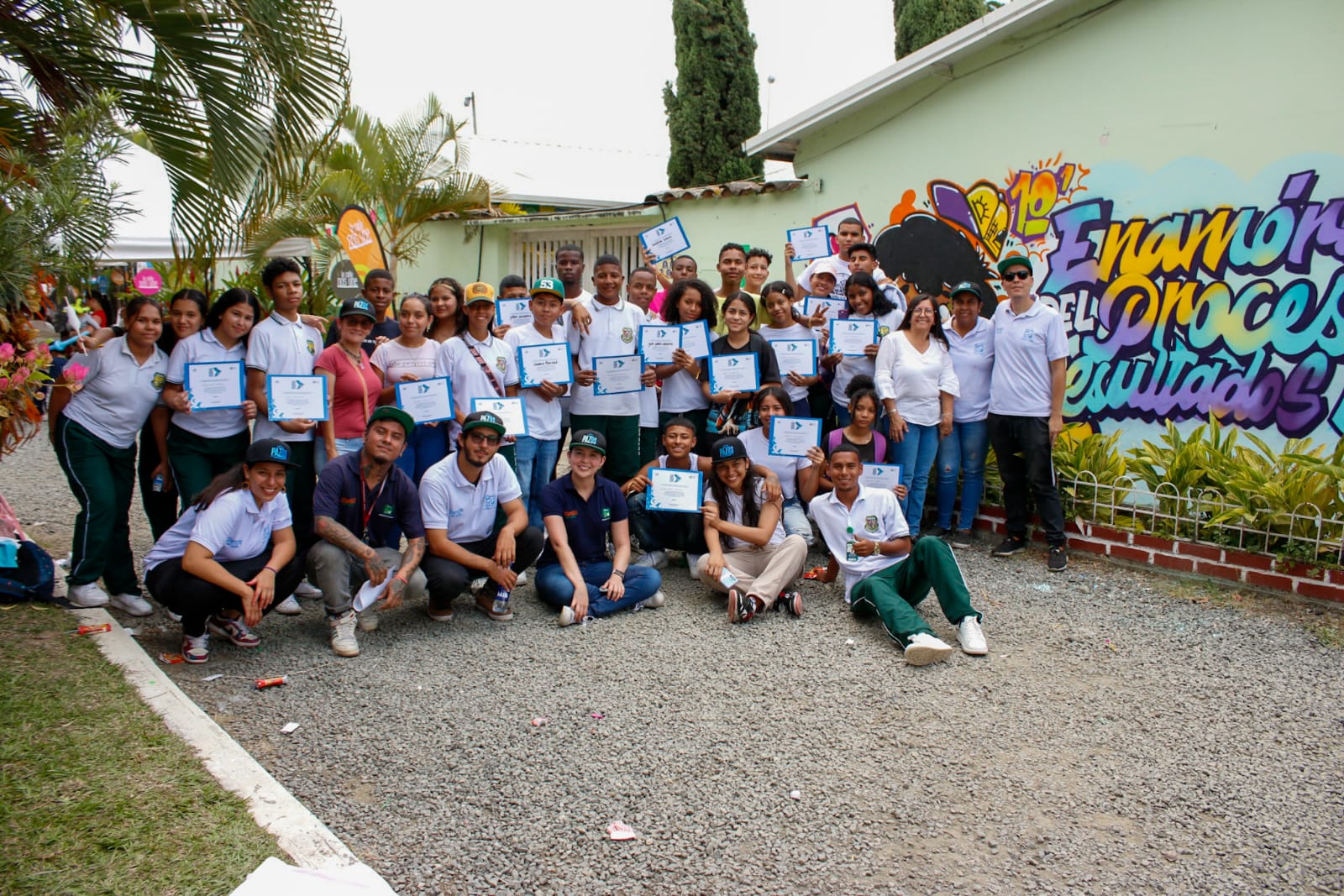Miles de personas disfrutaron de la jornada de La Caña Nos Une en el corregimiento de Rozo -
