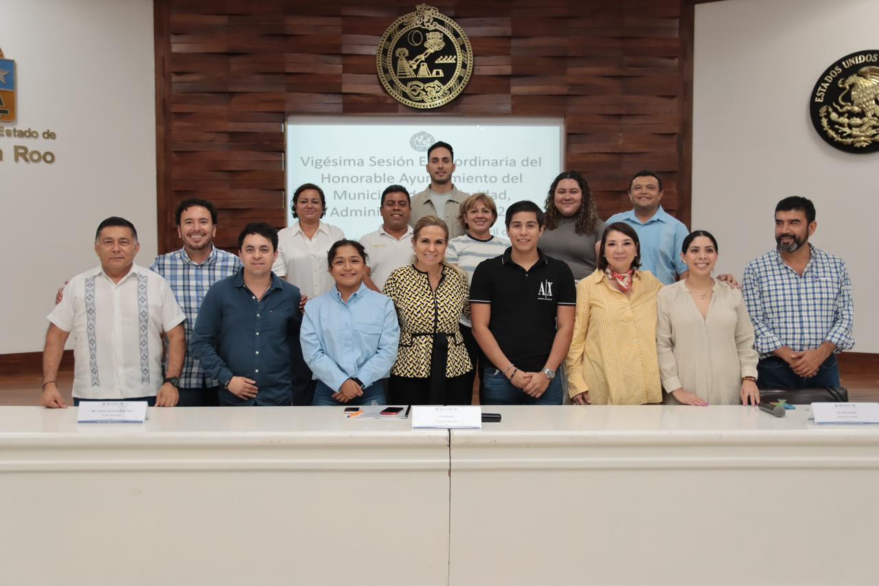 Nuevos vocales en Consejo Directivo del Instituto de la Juventud – H. Ayuntamiento de Solidaridad