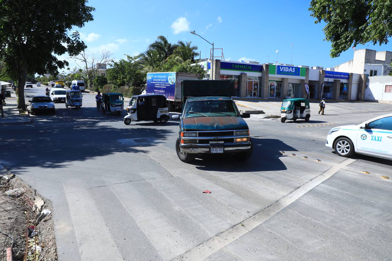 Puerto Aventuras contará con primeros semáforos – H. Ayuntamiento de Solidaridad